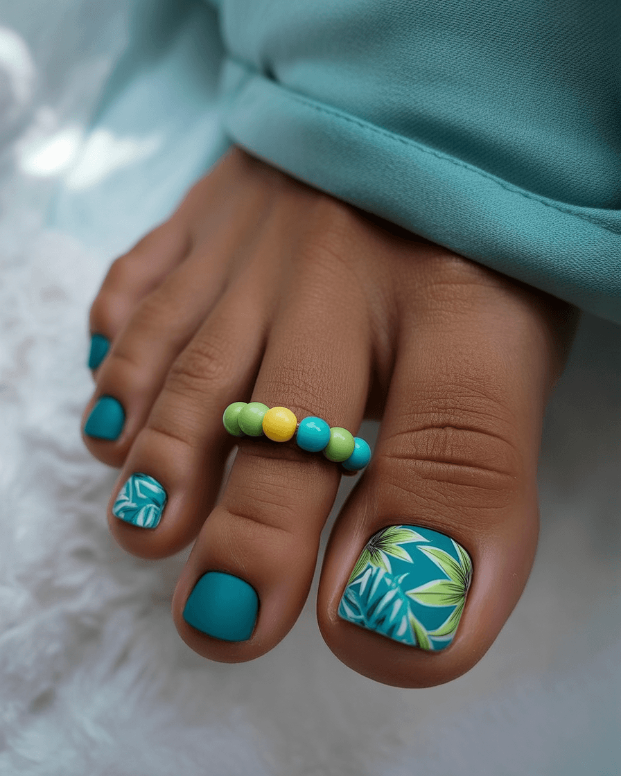 Best Spring Toe Nails 2026: Cute Colors, Bright Designs & Fresh Pedicure Ideas