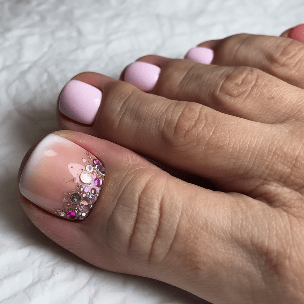 Best Spring Toe Nails 2026: Cute Colors, Bright Designs & Fresh Pedicure Ideas