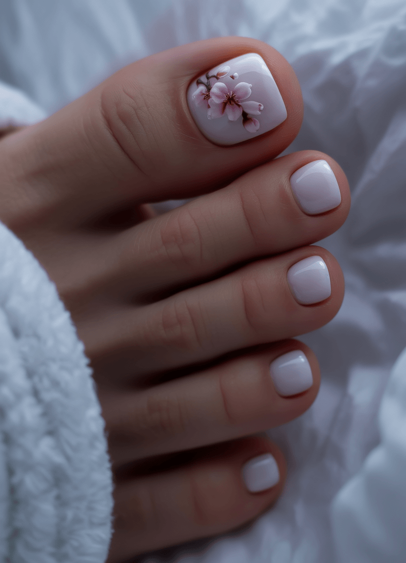 Best Spring Toe Nails 2026: Cute Colors, Bright Designs & Fresh Pedicure Ideas