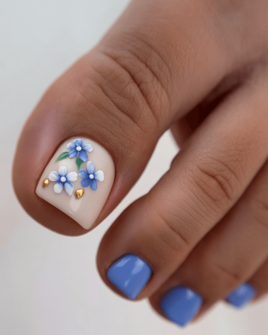 Best Spring Toe Nails 2026: Cute Colors, Bright Designs & Fresh Pedicure Ideas