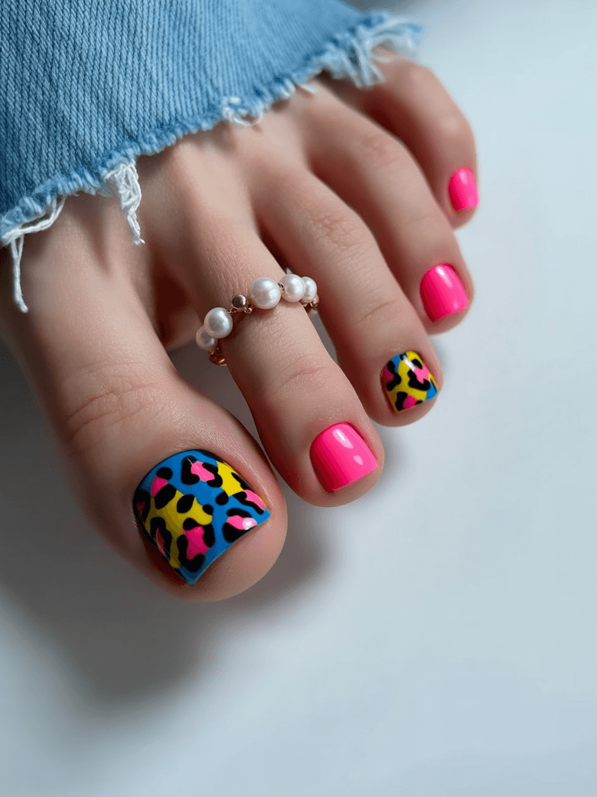 Best Spring Toe Nails 2026: Cute Colors, Bright Designs & Fresh Pedicure Ideas