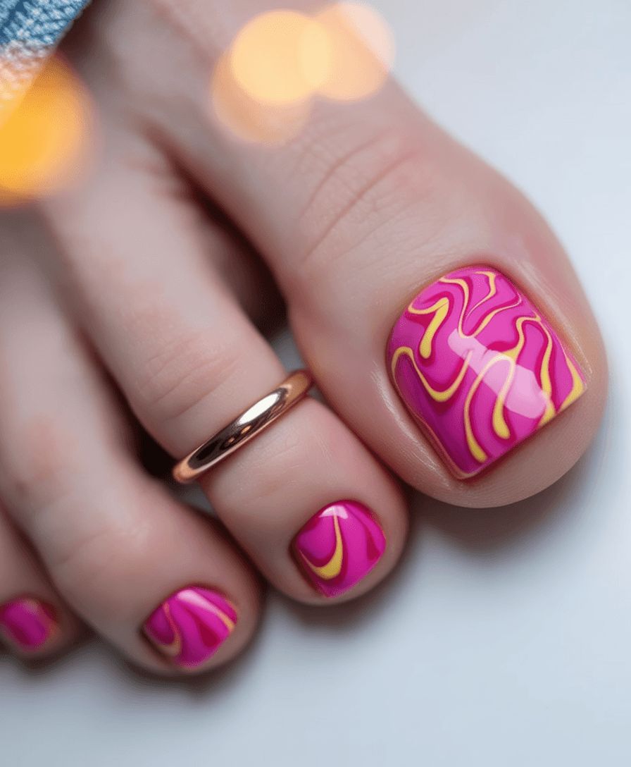 Best Spring Toe Nails 2026: Cute Colors, Bright Designs & Fresh Pedicure Ideas