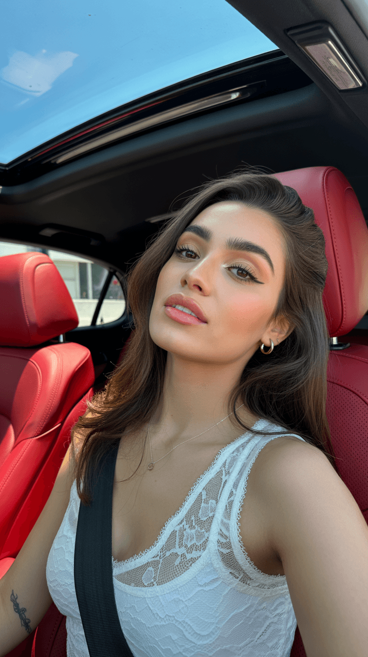 Summer Hair Color Ideas for Brunettes 2026 Caramel That Look Soft, Pretty and Perfect