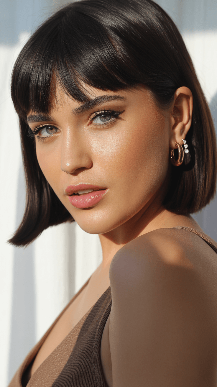 Summer Hair Color Ideas for Brunettes 2026 Caramel That Look Soft, Pretty and Perfect