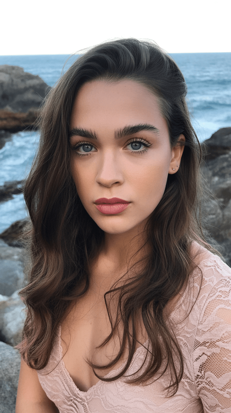 Summer Hair Color Ideas for Brunettes 2026 Caramel That Look Soft, Pretty and Perfect