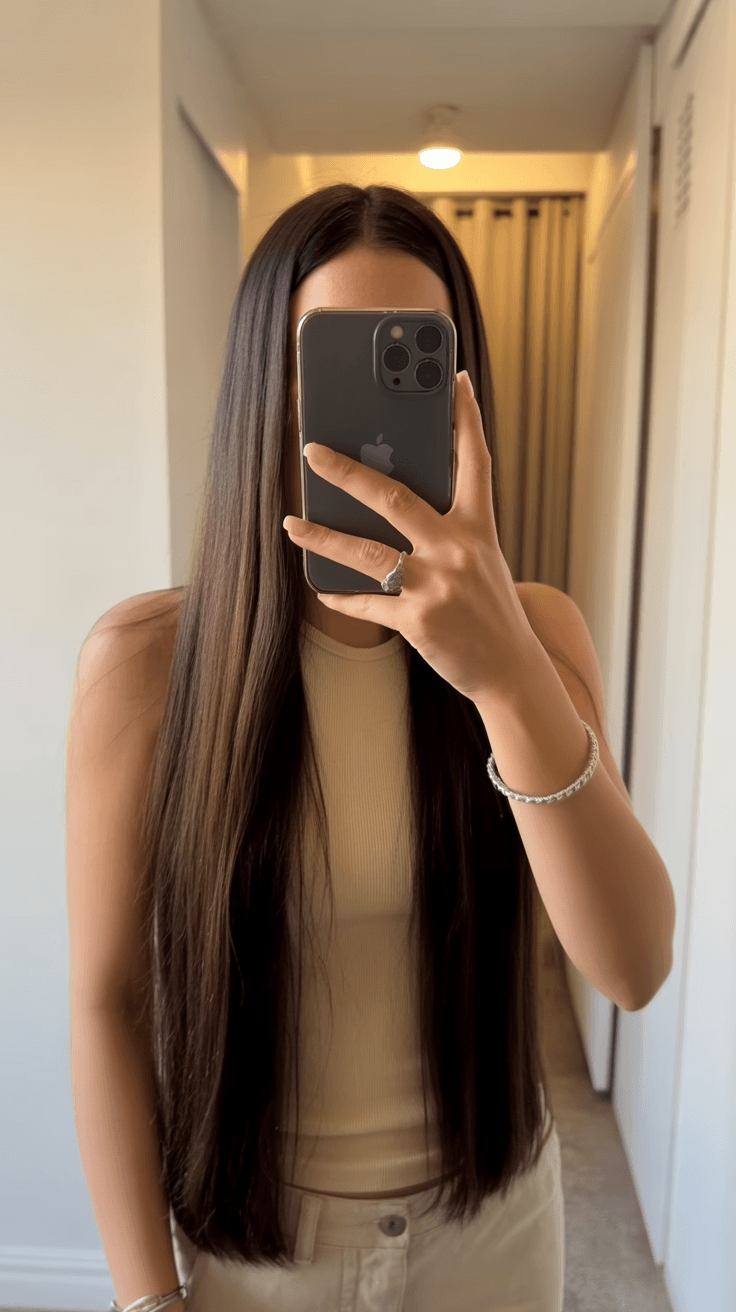 Summer Hair Color Ideas for Brunettes 2026 Caramel That Look Soft, Pretty and Perfect