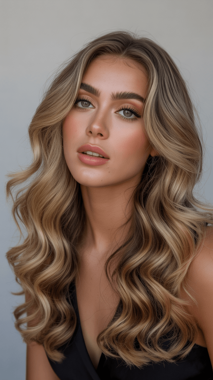 Summer Hair Color Ideas for Brunettes 2026 Caramel That Look Soft, Pretty and Perfect