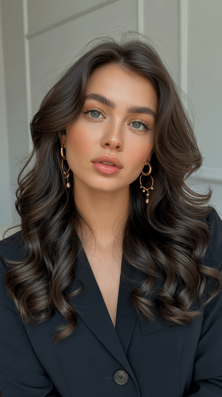 Summer Hair Color Ideas for Brunettes 2026 Caramel That Look Soft, Pretty and Perfect