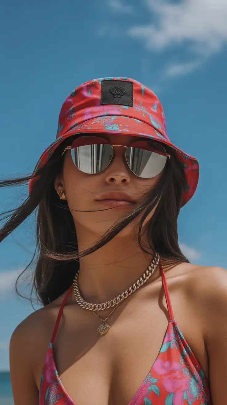Summer Heads 2026: Effortless Caps, Scarves & Headwear Trends You’ll Actually Wear