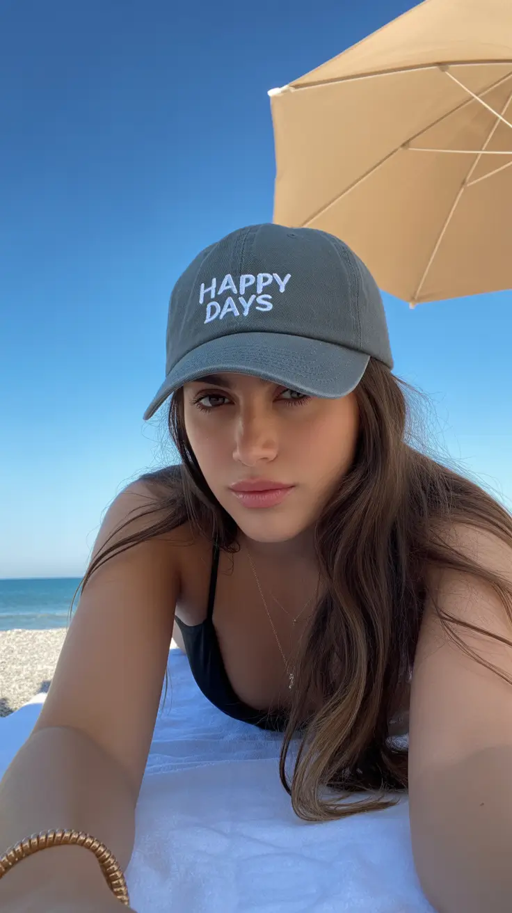 summer heads 2026 Easy Mood The Cap That Feels Like a Summer State of Mind