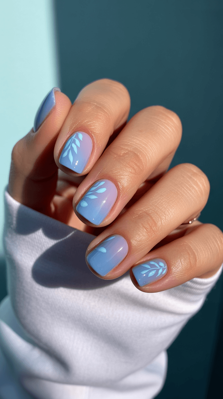 Summer Nail Inspo 2026 Short Nails: Cute, Simple & Bright Ideas You’ll Actually Want to Try