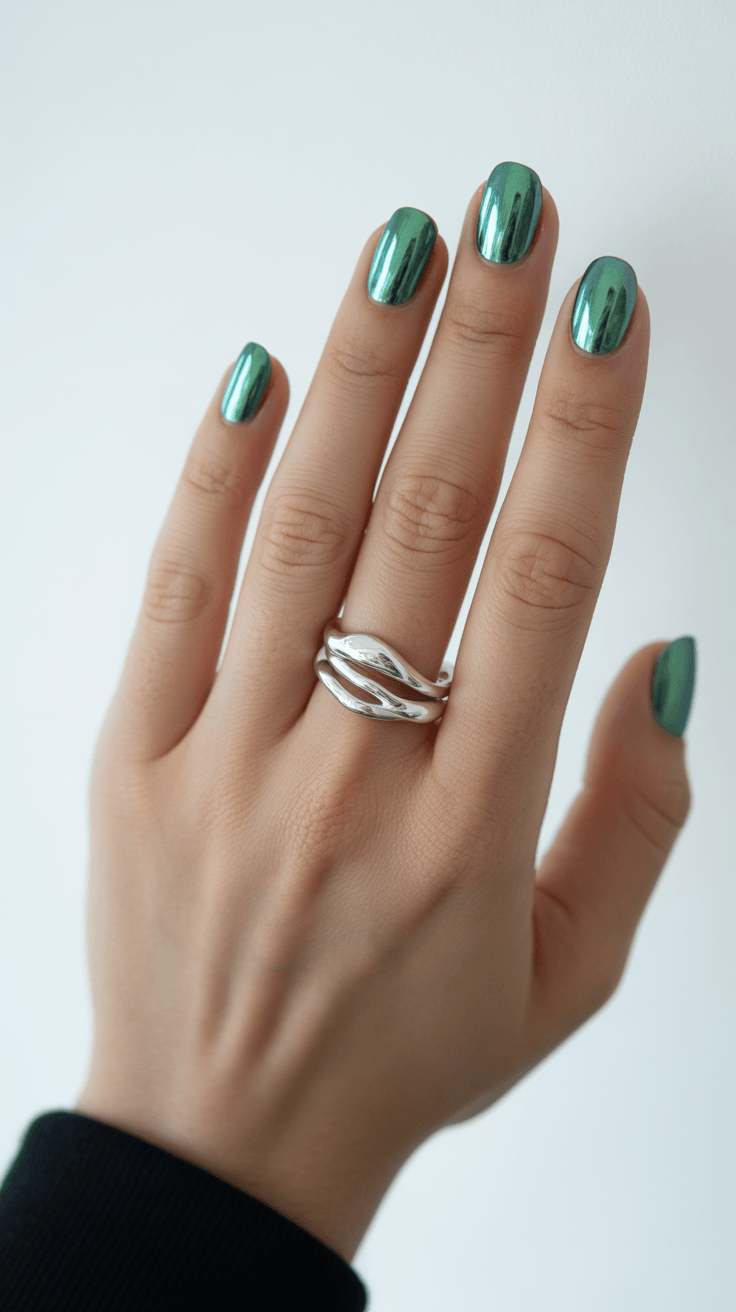 Summer Nail Inspo 2026 Short Nails: Cute, Simple & Bright Ideas You’ll Actually Want to Try