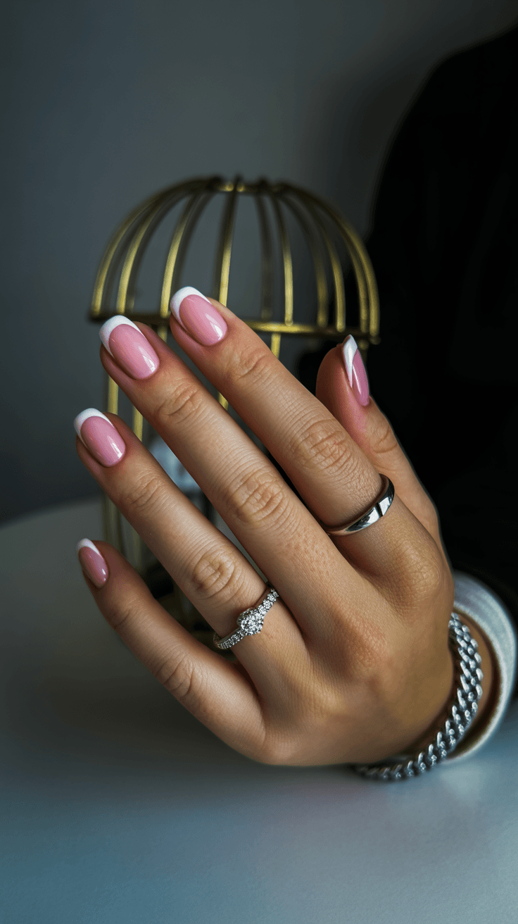 Summer Nail Inspo 2026 Short Nails: Cute, Simple & Bright Ideas You’ll Actually Want to Try