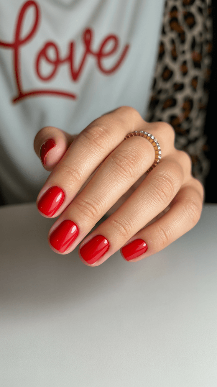Summer Nail Inspo 2026 Short Nails: Cute, Simple & Bright Ideas You’ll Actually Want to Try