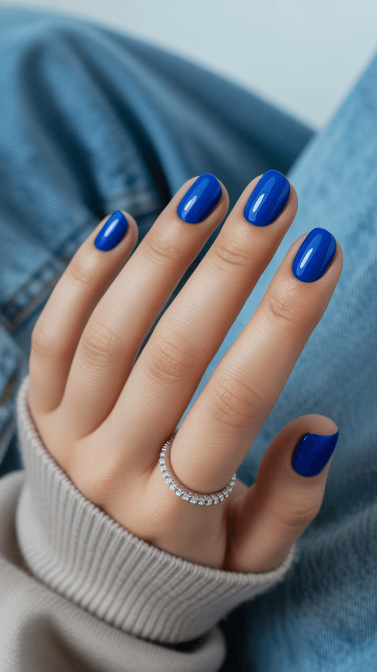 Summer Nail Inspo 2026 Short Nails: Cute, Simple & Bright Ideas You’ll Actually Want to Try