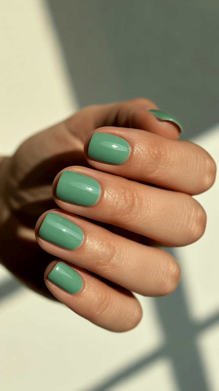Summer Nail Inspo 2026 Short Nails: Cute, Simple & Bright Ideas You’ll Actually Want to Try