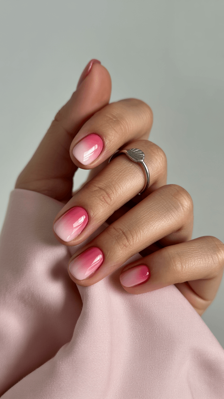 Summer Nail Inspo 2026 Short Nails: Cute, Simple & Bright Ideas You’ll Actually Want to Try