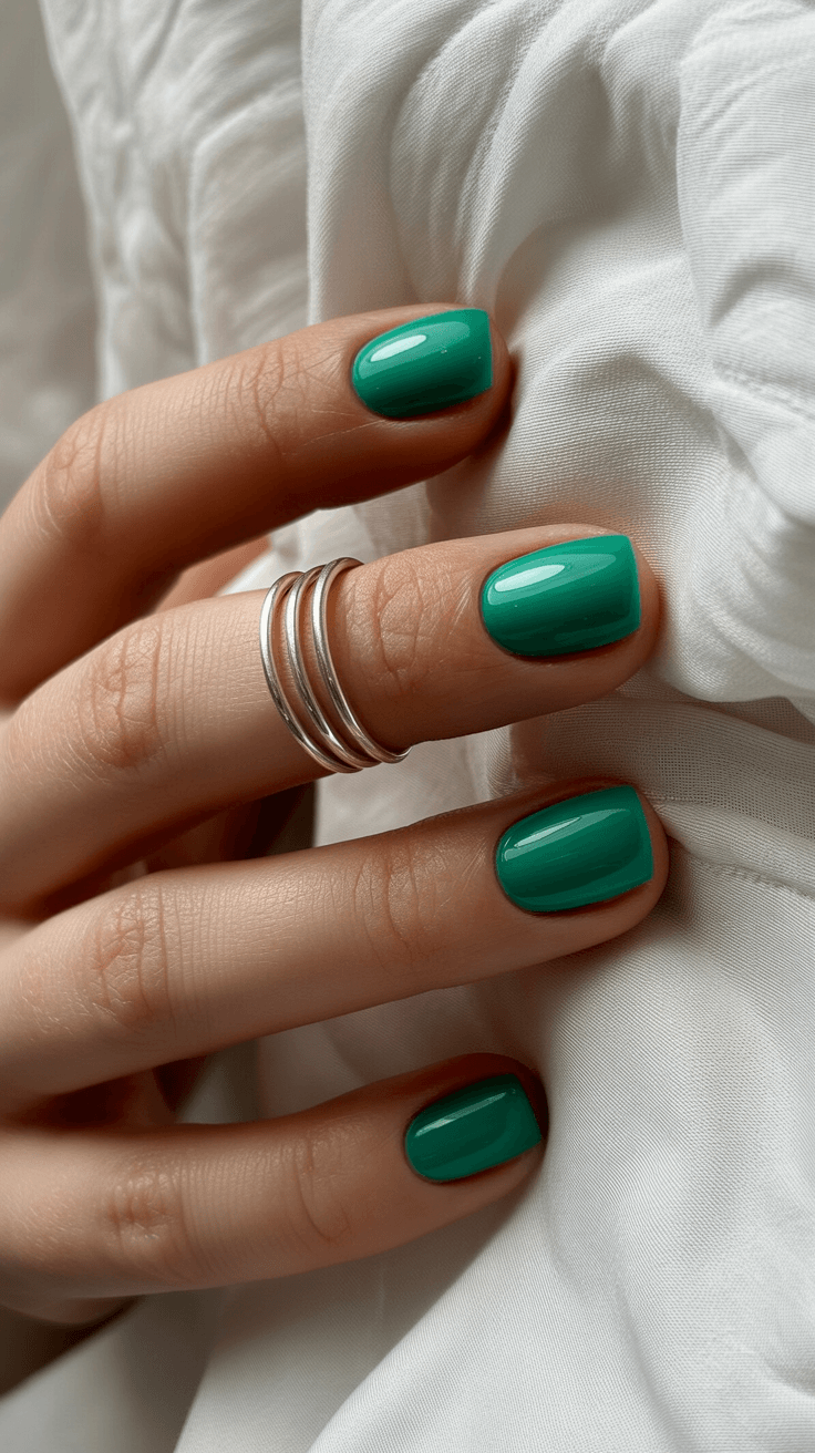 Summer Nail Inspo 2026 Short Nails: Cute, Simple & Bright Ideas You’ll Actually Want to Try