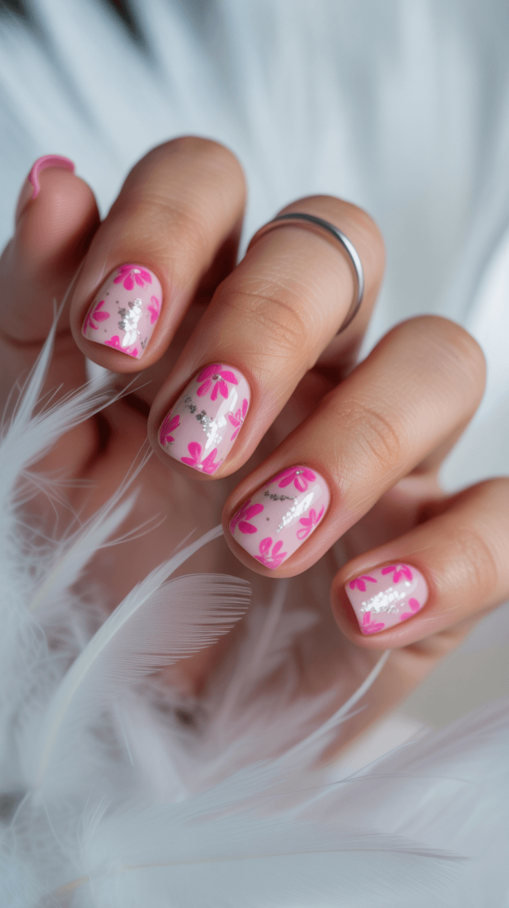 Summer Nail Inspo 2026 Short Nails: Cute, Simple & Bright Ideas You’ll Actually Want to Try