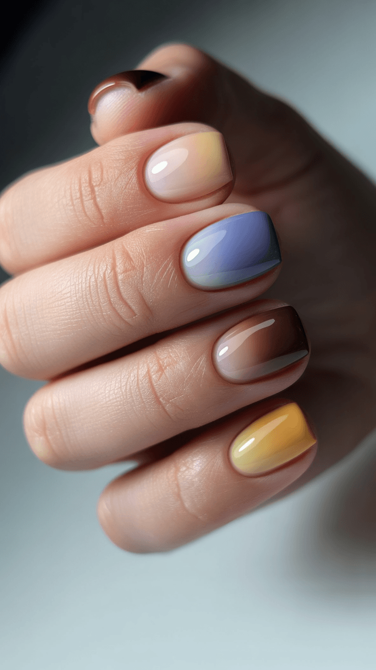 Summer Nail Inspo 2026 Short Nails: Cute, Simple & Bright Ideas You’ll Actually Want to Try