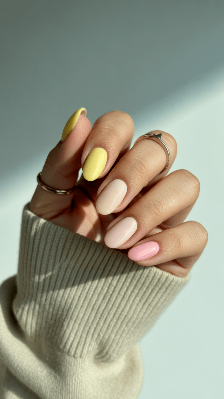 Summer Nail Inspo 2026 Short Nails: Cute, Simple & Bright Ideas You’ll Actually Want to Try